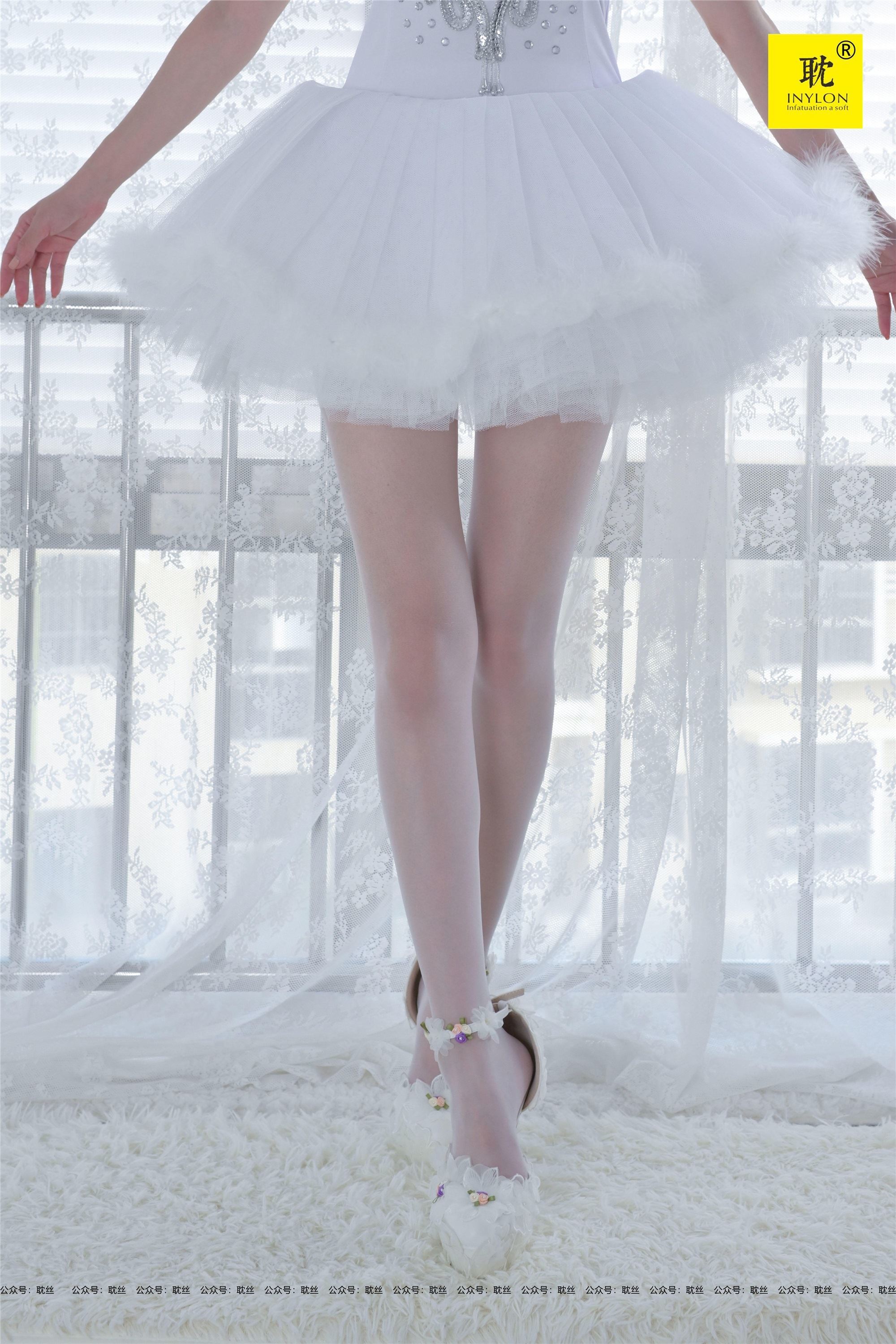 IESS异思趣向《普惠集》PH-S003 紫薇 白芭蕾